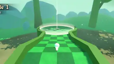 Mini Golf RPG (MGRPG) скриншот 13