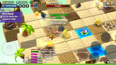 Attack on Noob скриншот 7