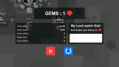 Lordz.io - Real Time Strategy Multiplayer IO Game скриншот 2