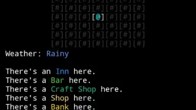 Random Adventure Roguelike скриншот 5