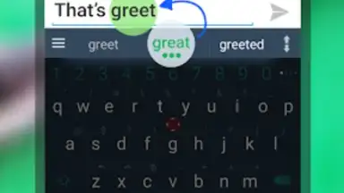 ai.type Korean Predictionary скриншот 10