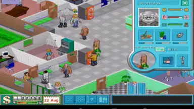 CorsixTH скриншот 3