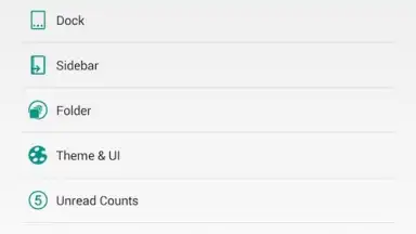 KK Launcher скриншот 1