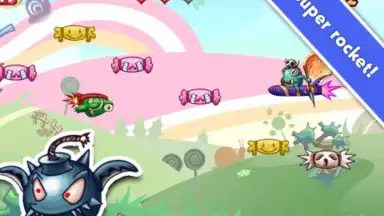 Swing Frog скриншот 1