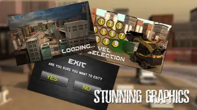 Loader 3d: Excavator Operator скриншот 3