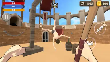 Gladiator Simulator скриншот 4