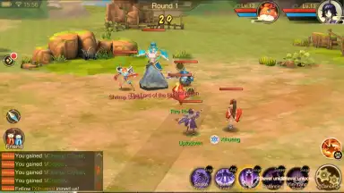 Echo of Phantoms скриншот 8