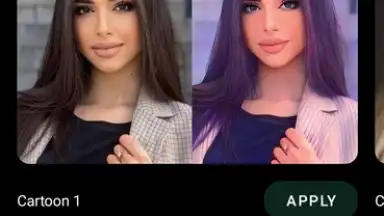 Persona скриншот 3