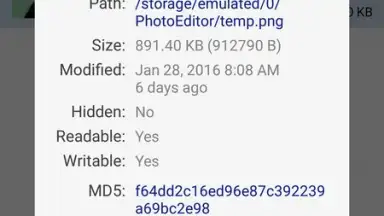 MiXplorer скриншот 8