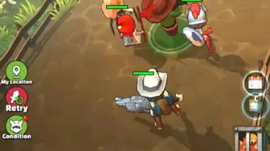 Hello Hero All Stars скриншот 6