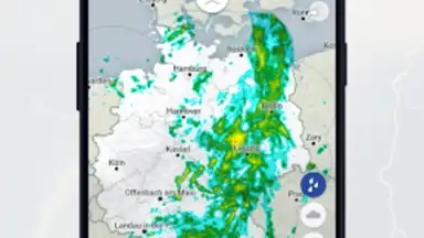 WarnWetter скриншот 6