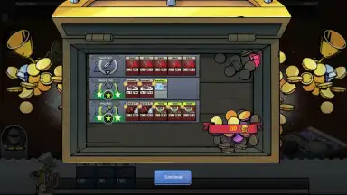 Loot and Legends скриншот 4