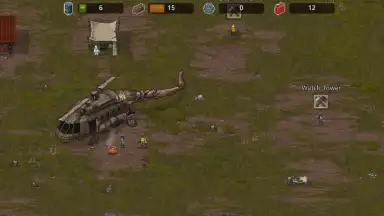 Mini DayZ 2 скриншот 8
