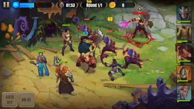 Juggernaut Wars скриншот 6