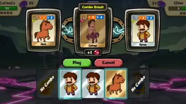 Little Alchemist Remastered скриншот 14