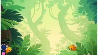Angry Birds POP Bubble Shooter скриншот 6