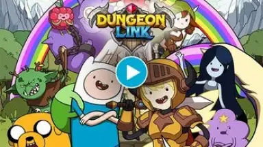 Dungeon Link скриншот 1