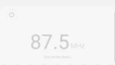 Samsung Radio скриншот 6