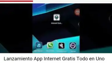 Internet Gratis Todo en Uno скриншот 5