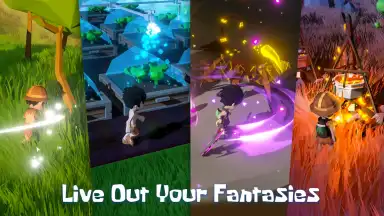 Zero-based World скриншот 4