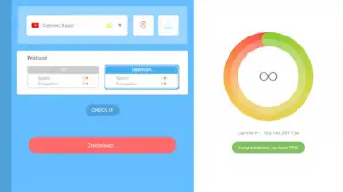 VPN servers in Russia скриншот 12