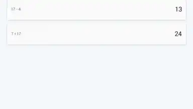 Photomath скриншот 4