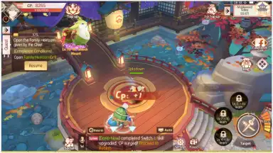 Tamashi : Rise of Yokai скриншот 9