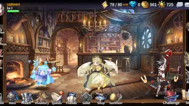 Luna Discordia скриншот 11