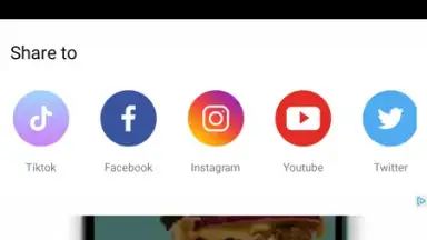 Video maker with photo & music скриншот 5