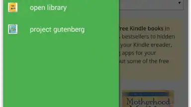 Free Books скриншот 4