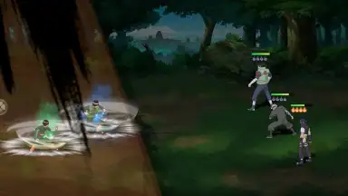 Ninja Legends: New Gen скриншот 11