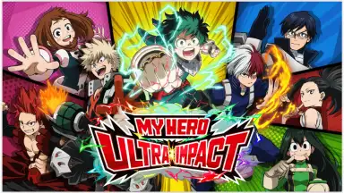 My Hero Ultra Impact скриншот 8