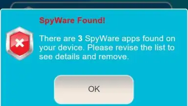 Anti Spy Mobile Free скриншот 3