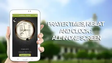 Waktu Solat Malaysia скриншот 3