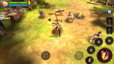 Kritika: Chaos Unleashed скриншот 3