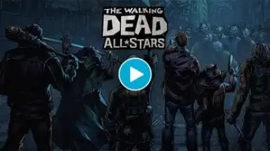The Walking Dead: All-Stars скриншот 1