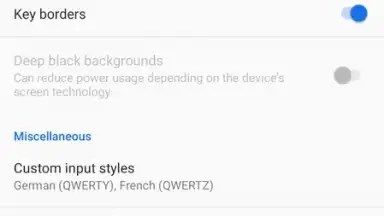 OpenBoard скриншот 6