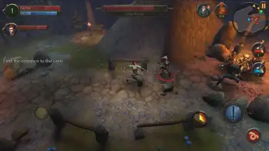 Arcane Quest Legends скриншот 6