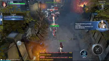 Immortal Awakening скриншот 10