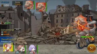 Panzer Waltz скриншот 8