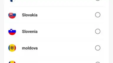 LVCHA VPN скриншот 7