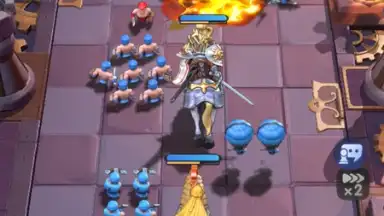 Checkmate Heroes скриншот 4