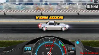 Drag Racing 2.0 скриншот 19