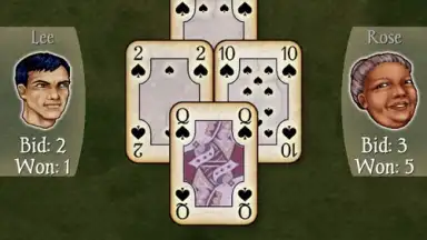 Spades Free скриншот 13