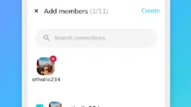 xx messenger скриншот 4