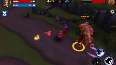 Spirit Lords скриншот 5