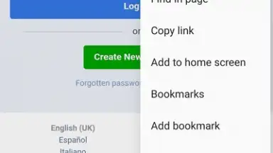 Charity Browser скриншот 3