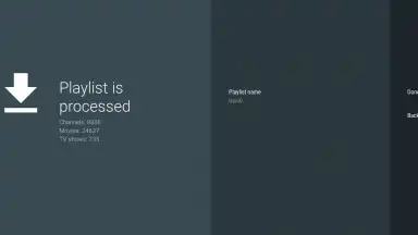 TiviMate IPTV Player скриншот 6