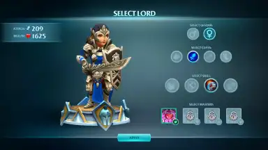 Forge of Glory скриншот 4