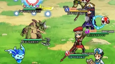 Unison League скриншот 4